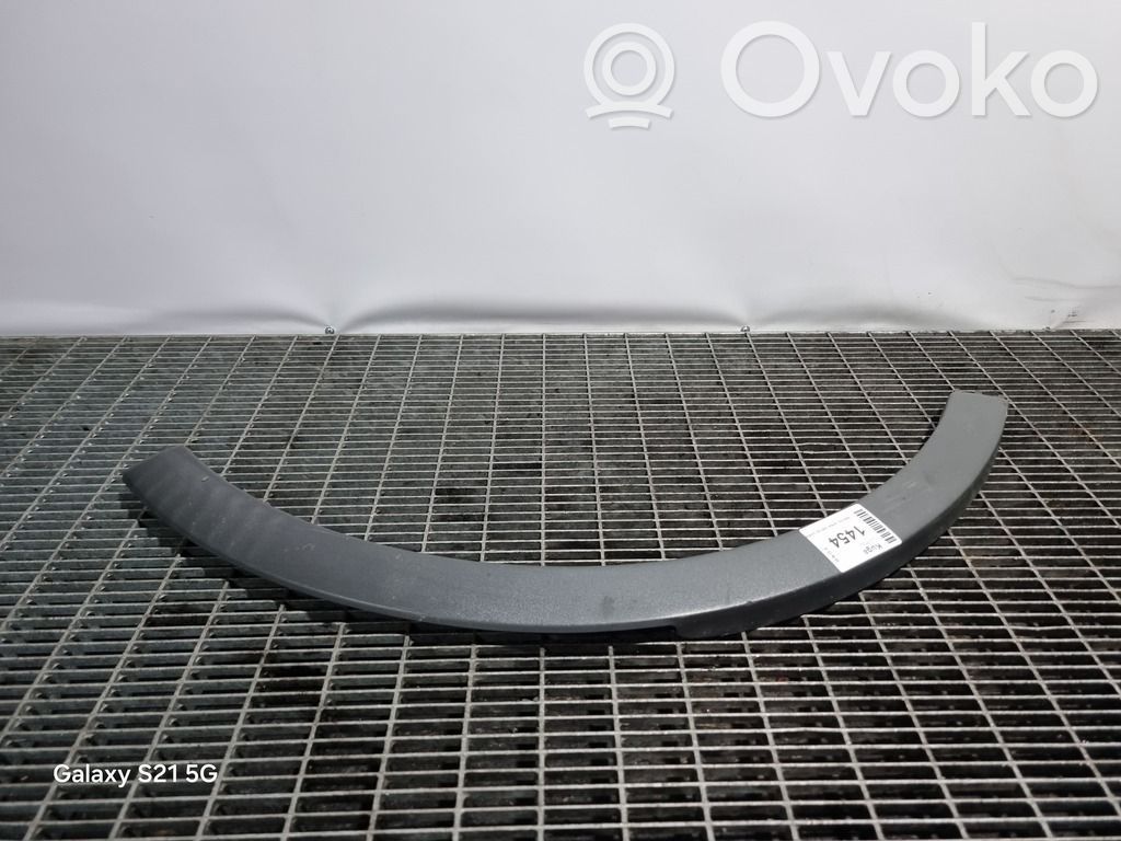 Rear arch