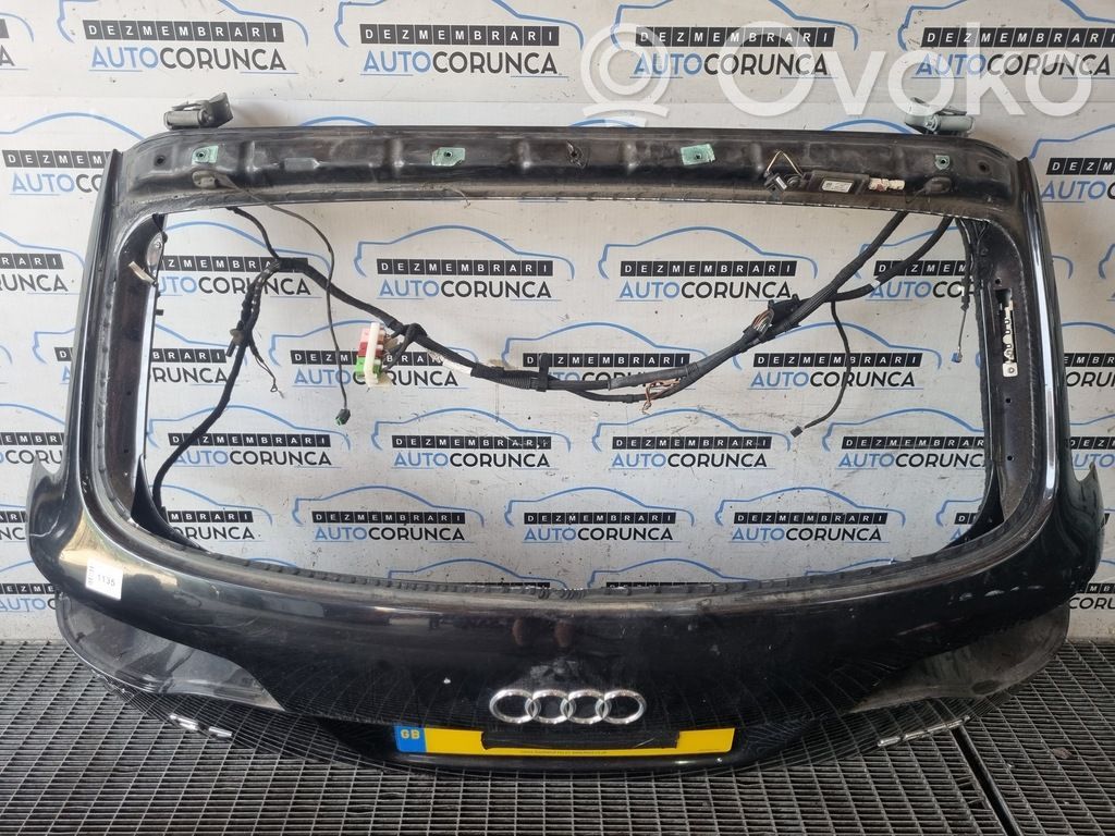 Audi Q7 4L Tailgate/trunk/boot lid 