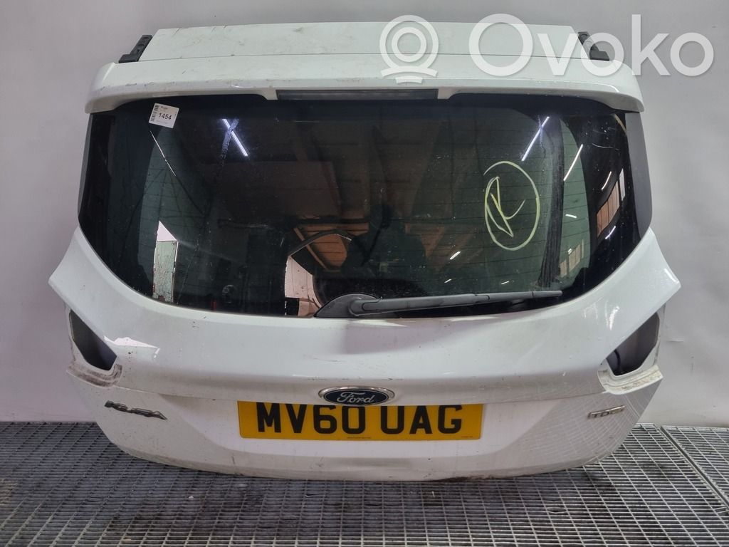 Tailgate/trunk/boot lid   1707331