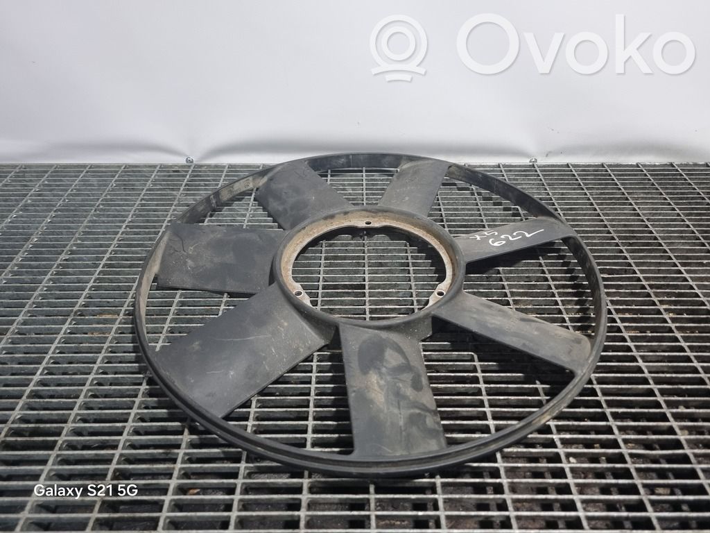 BMW X5 E53 Elektrisks radiatoru ventilators 