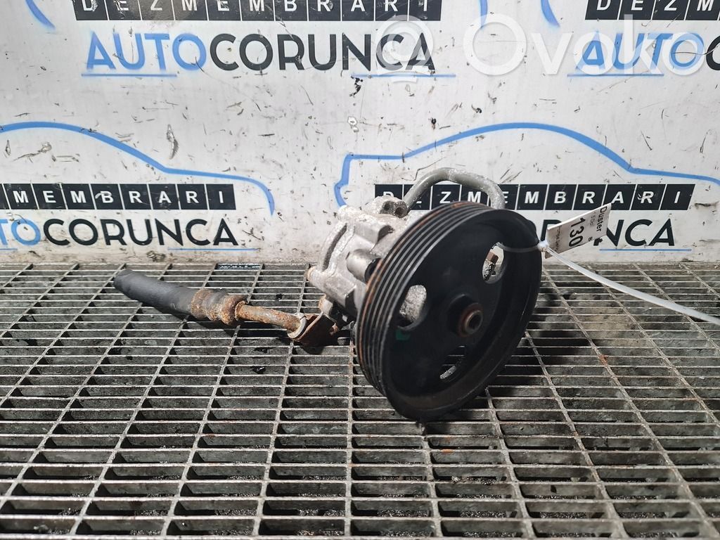 Dacia Duster Ohjaustehostimen pumppu 