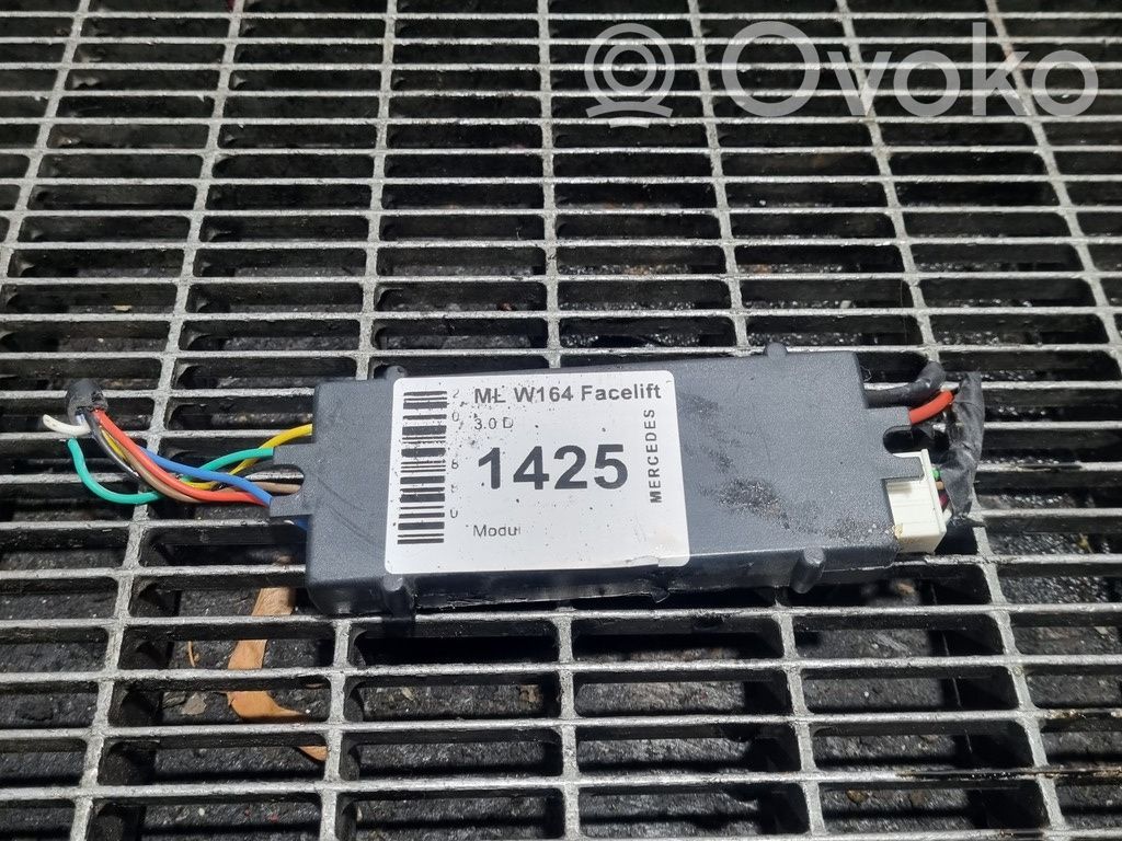 Mercedes-Benz ML W164 Kiti valdymo blokai/ moduliai 