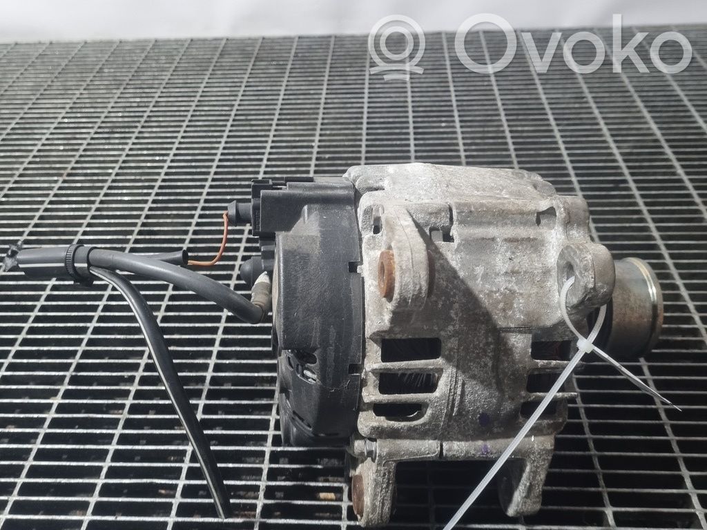 Skoda Yeti (5L) Alternator 