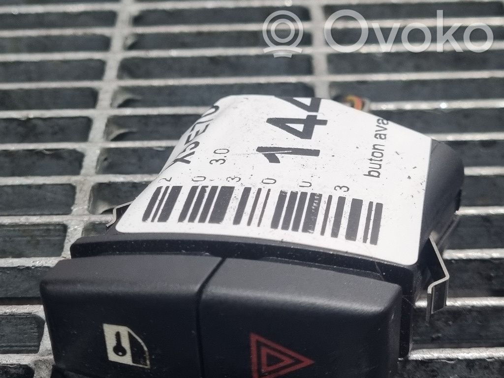 Multifunctional control switch/knob   61319180945
