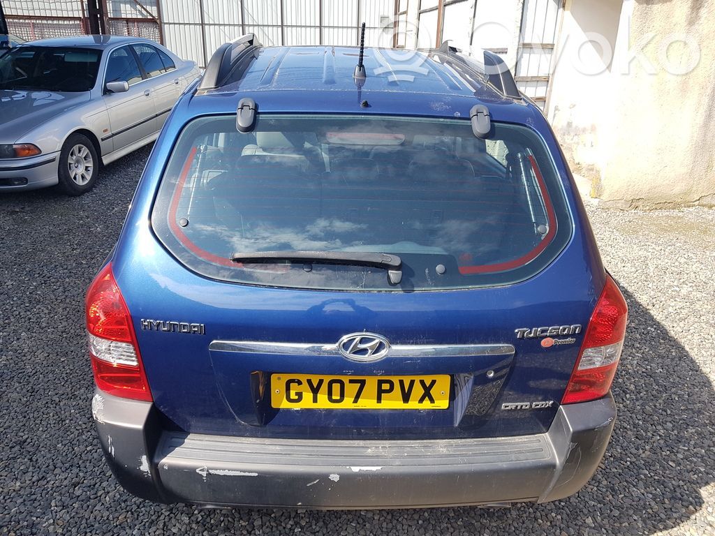 Hyundai Tucson JM Tailgate/trunk/boot lid 