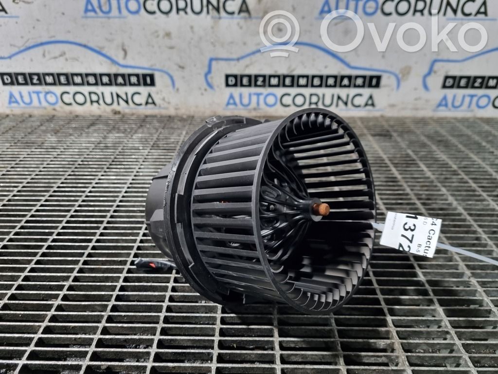 Citroen C4 Cactus Pečiuko ventiliatorius/ putikas 