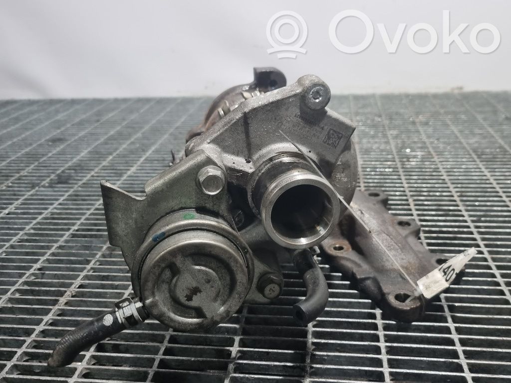 Turbo   TD02H204TVT
