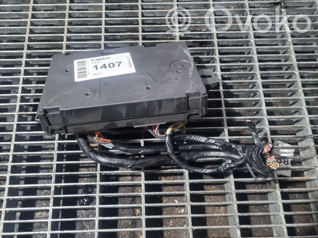 Other control units/modules   284B16557R