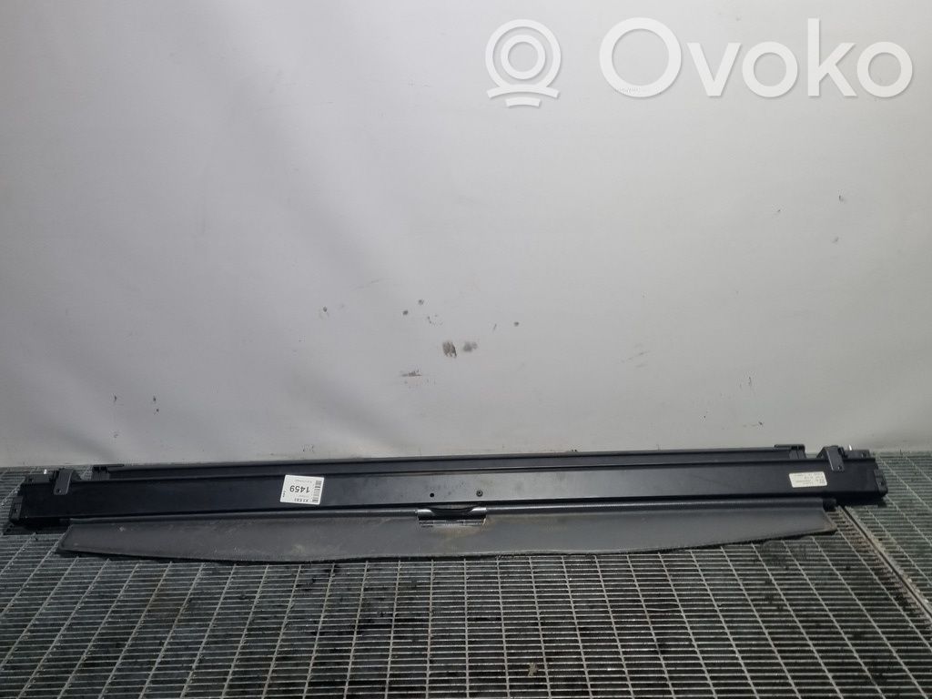 BMW X3 E83 Parcel shelf 