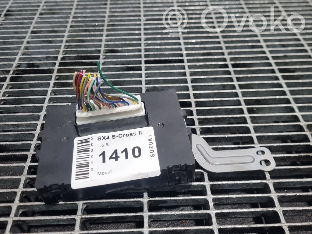 Suzuki SX4 S-Cross Other control units/modules 