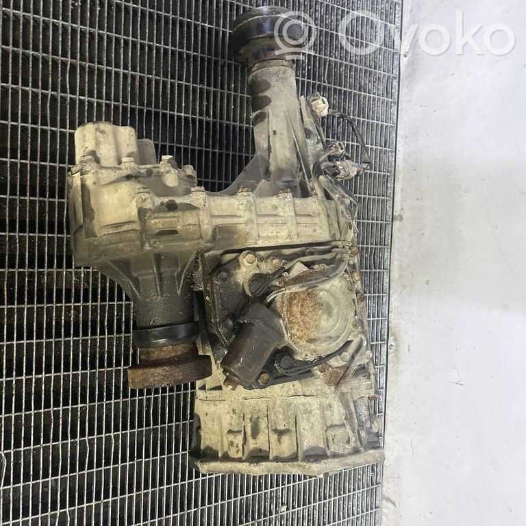 Suzuki Grand Vitara II Front differential 