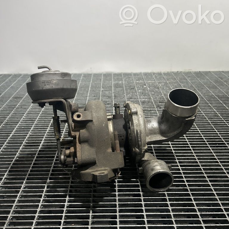 Toyota RAV 4 (XA30) Turbina 
