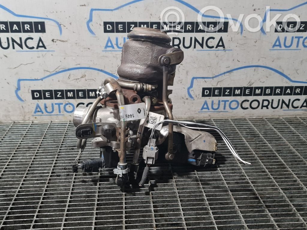 Dacia Duster II Turbīna 