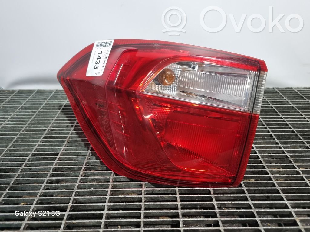 Ford Ecosport Takavalot 