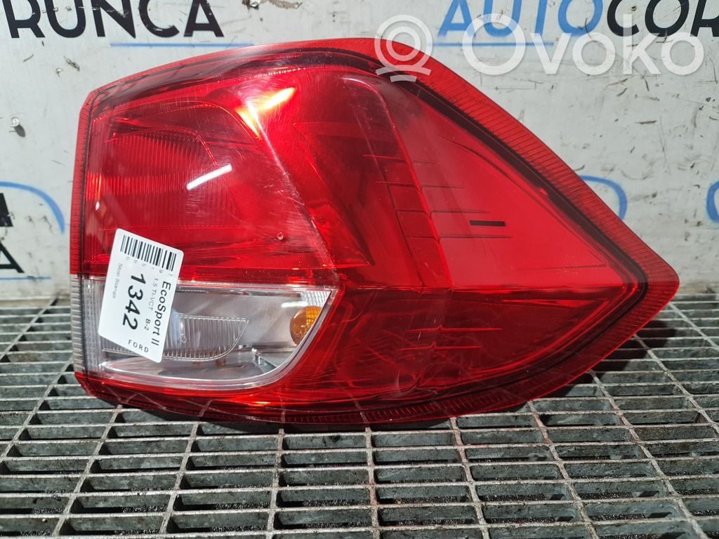 Ford Ecosport Takavalot 