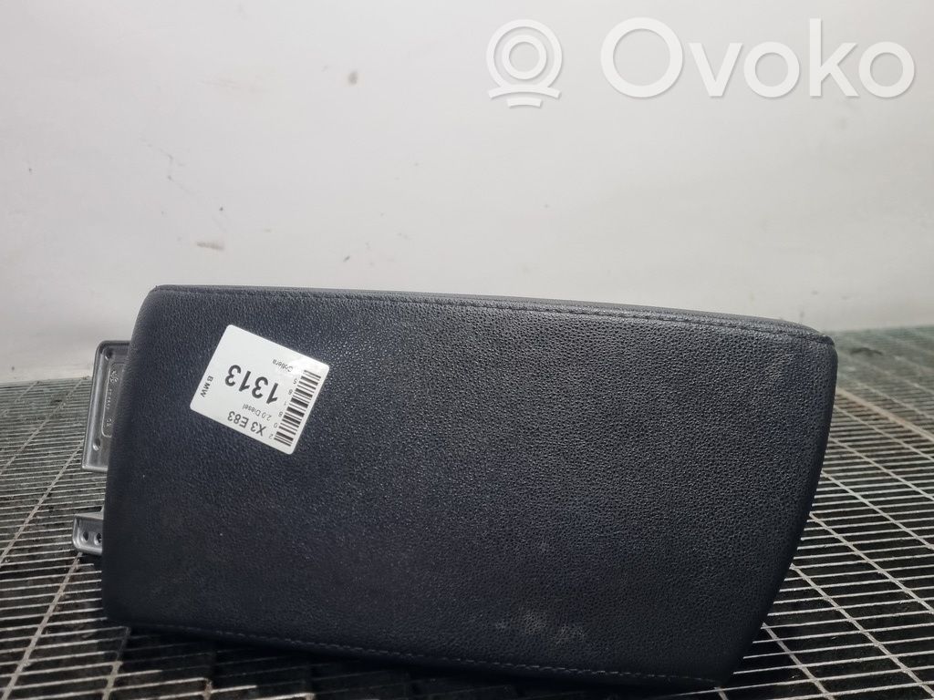 BMW X3 E83 Armrest 