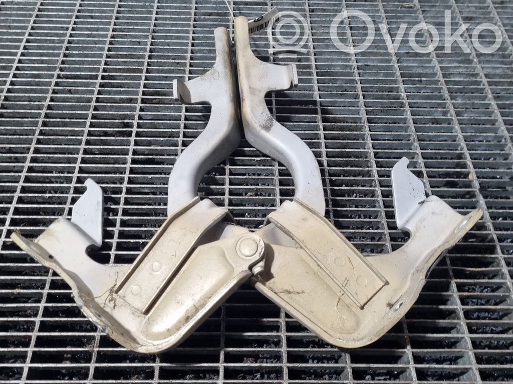 Engine bonnet/hood hinges