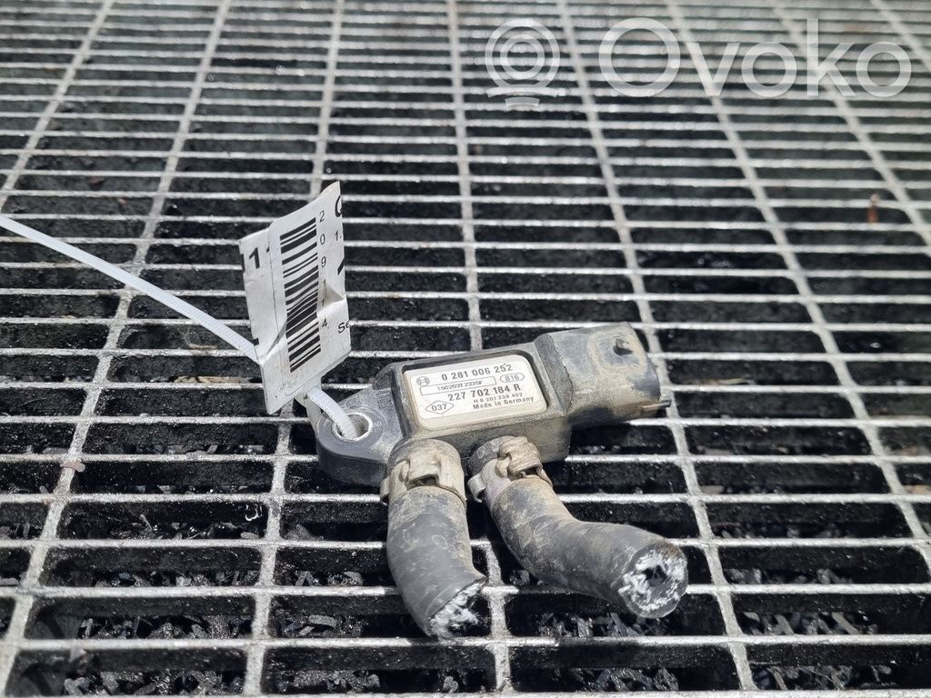 Nissan Qashqai Sensor 