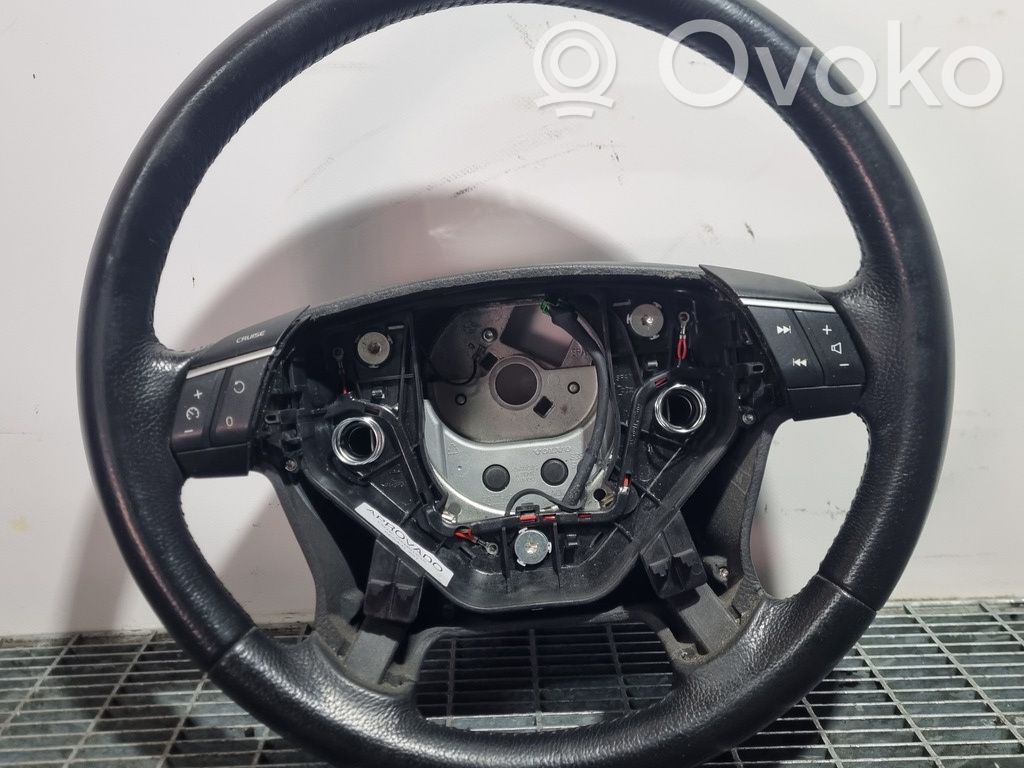 Steering wheel