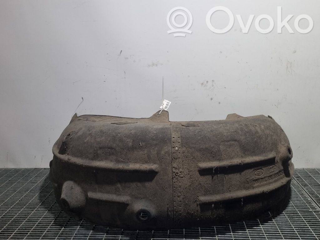 KIA Sorento Revestimientos de la aleta guardabarros antisalpicaduras trasera 