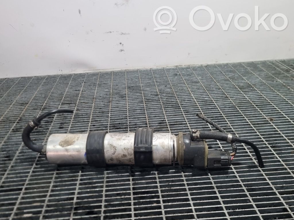 BMW X5 E70 Fuel filter housing 