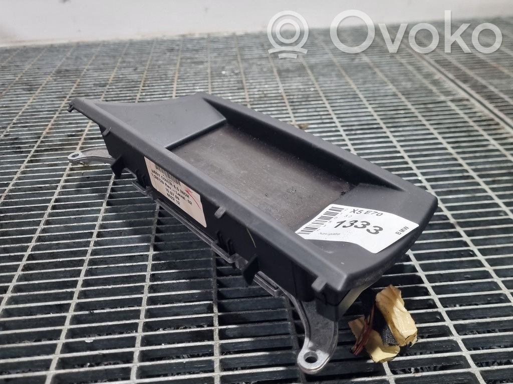 BMW X5 E70 Navigation unit CD/DVD player 