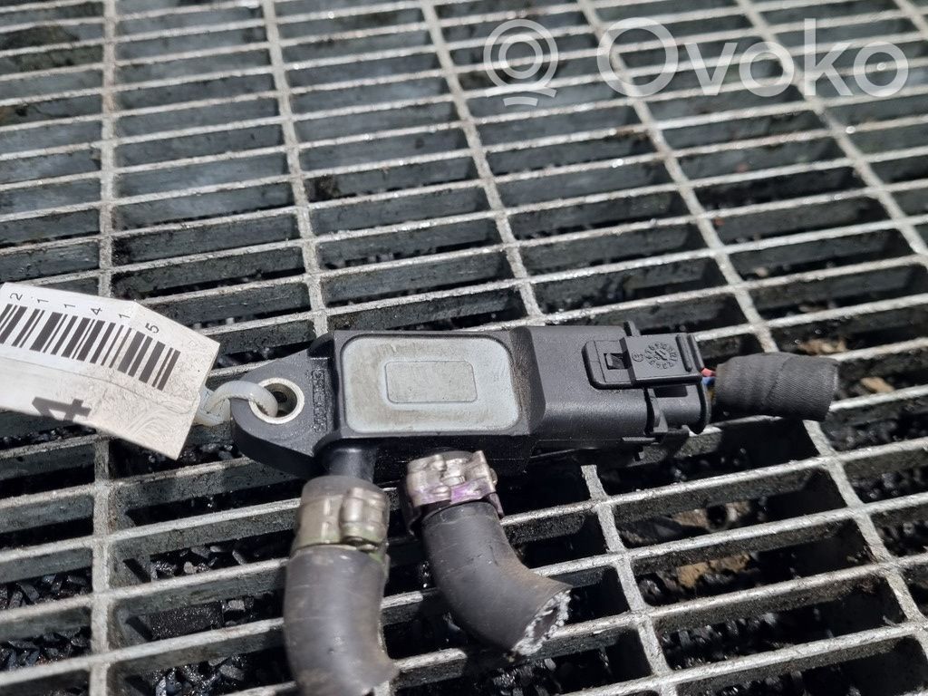 Nissan Qashqai Electromagnetic valve 