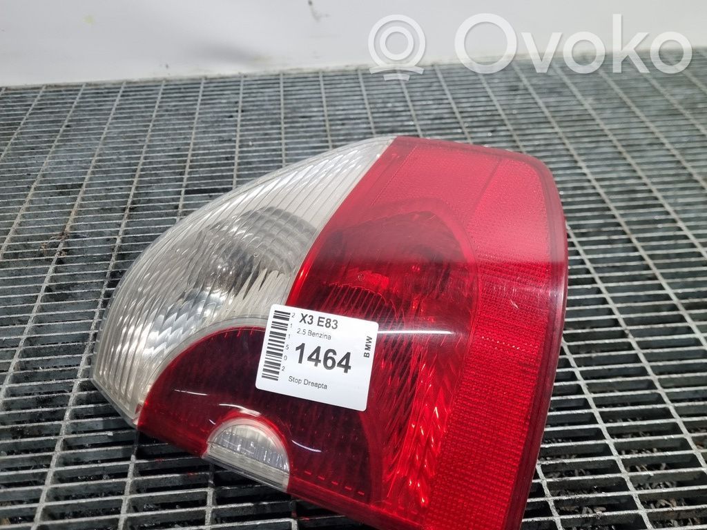 BMW X3 E83 Rear/tail lights 