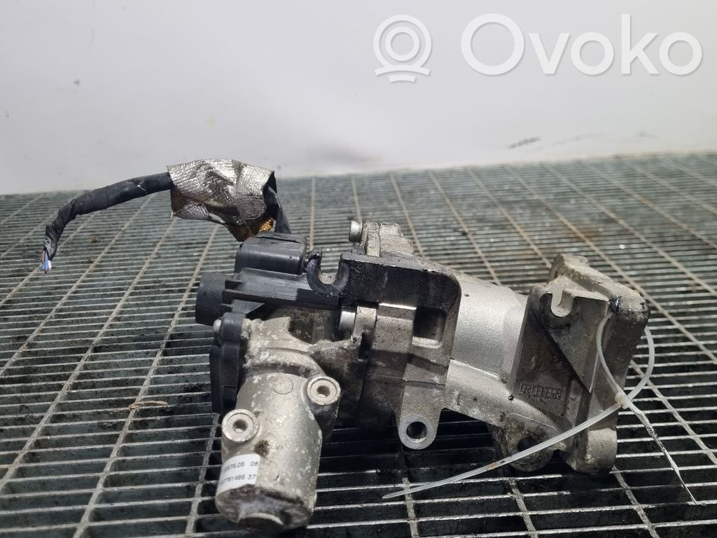 Mitsubishi Outlander Valvola EGR 