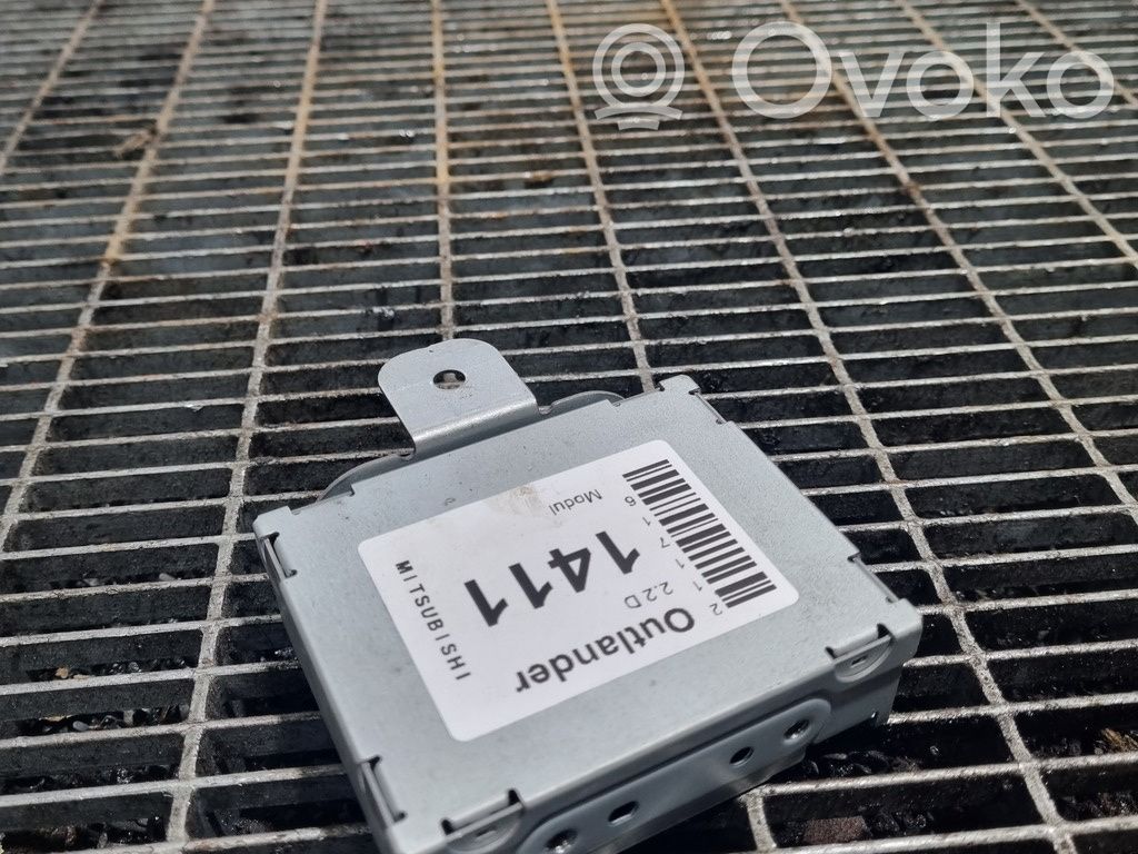 Mitsubishi Outlander Other control units/modules 