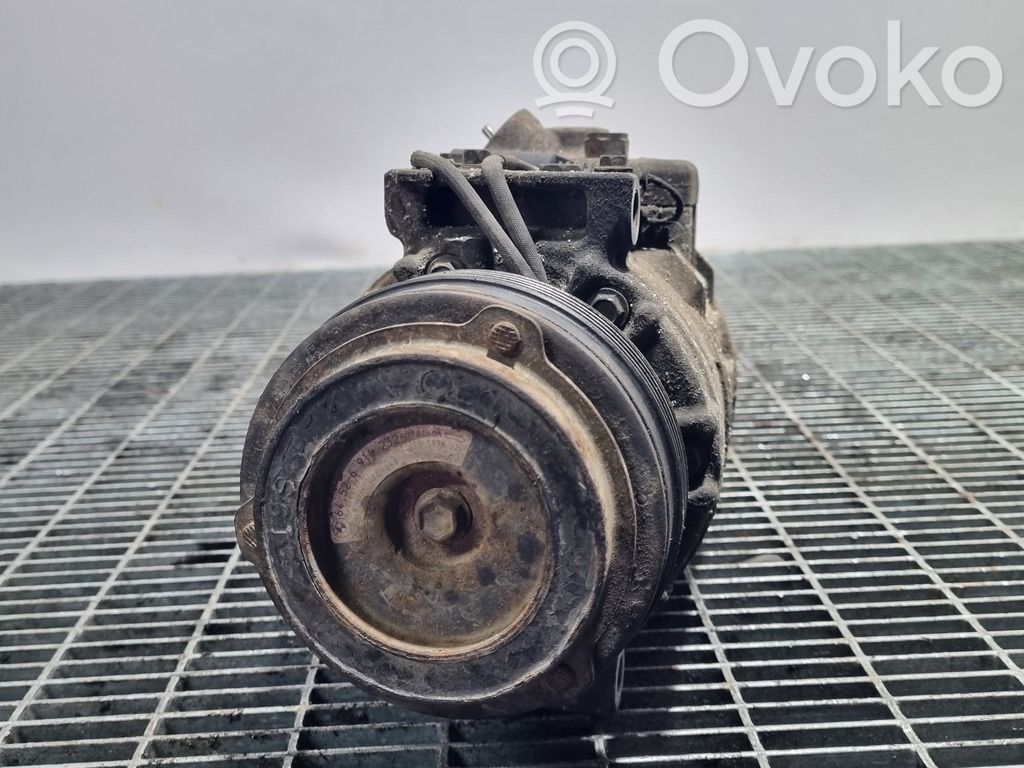 Klimakompressor Pumpe   4472208027