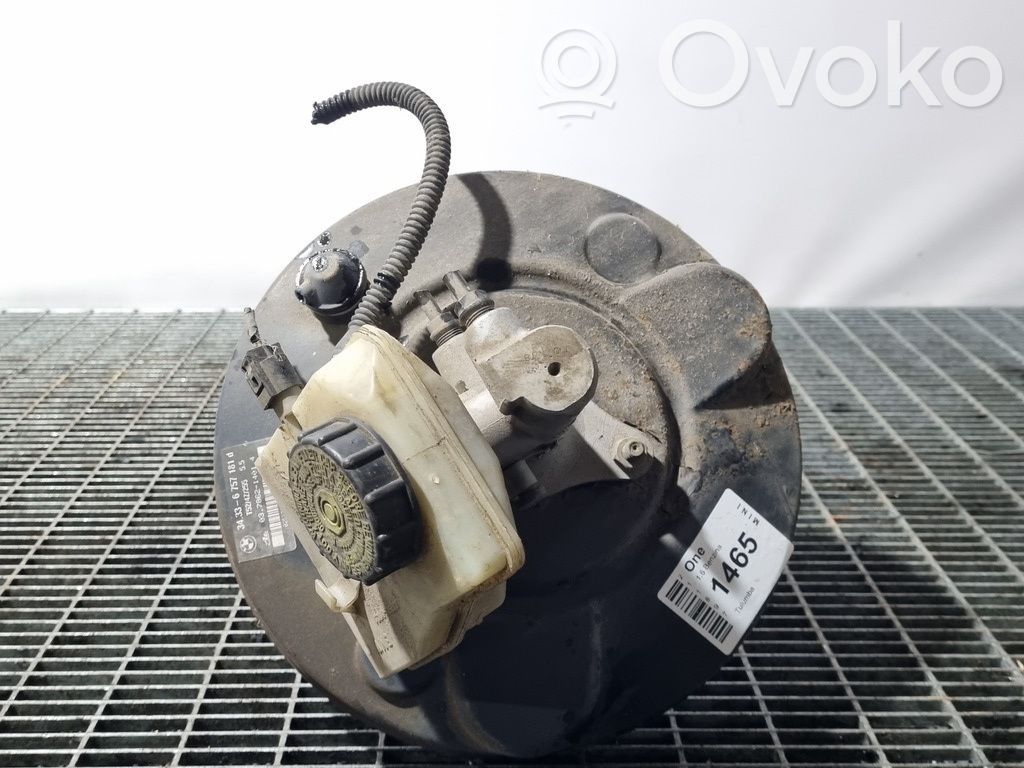 Mini One - Cooper R50 - 53 Valve de freinage 