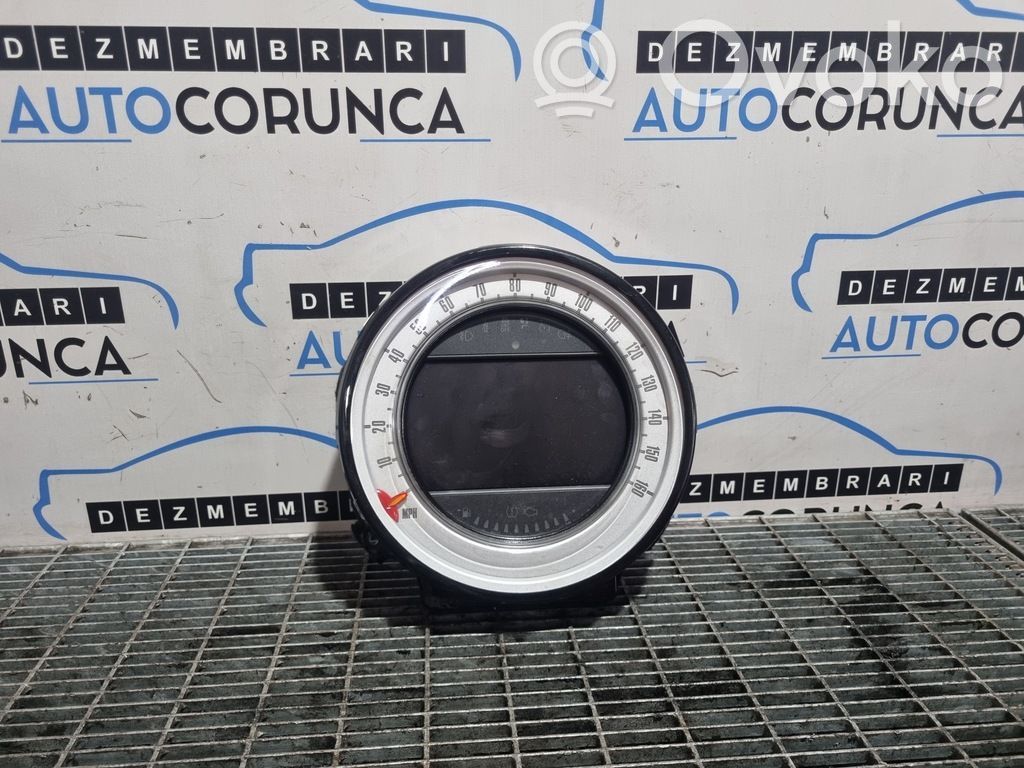 Mini Cooper Countryman R60 Vitezometru (grup de instrumente) 