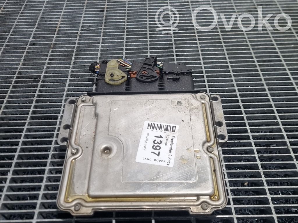 Land Rover Freelander 2 - LR2 Engine control unit/module ECU 