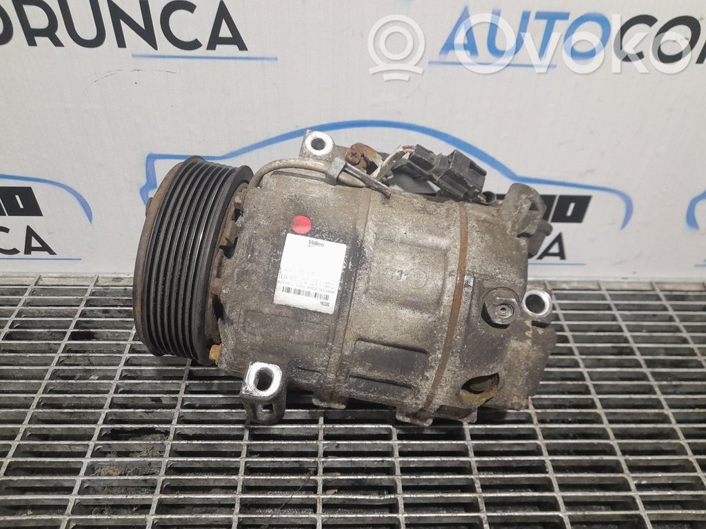 Nissan X-Trail T31 Kompresor / Sprężarka klimatyzacji A/C 