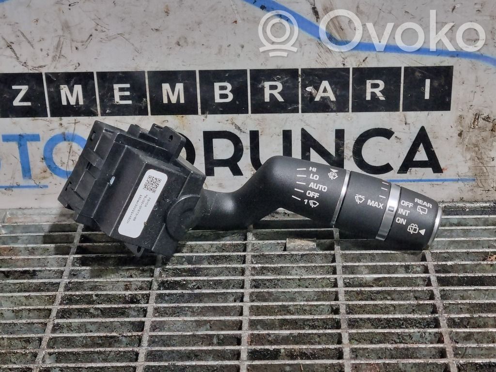 Interruptor del limpiaparabrisas