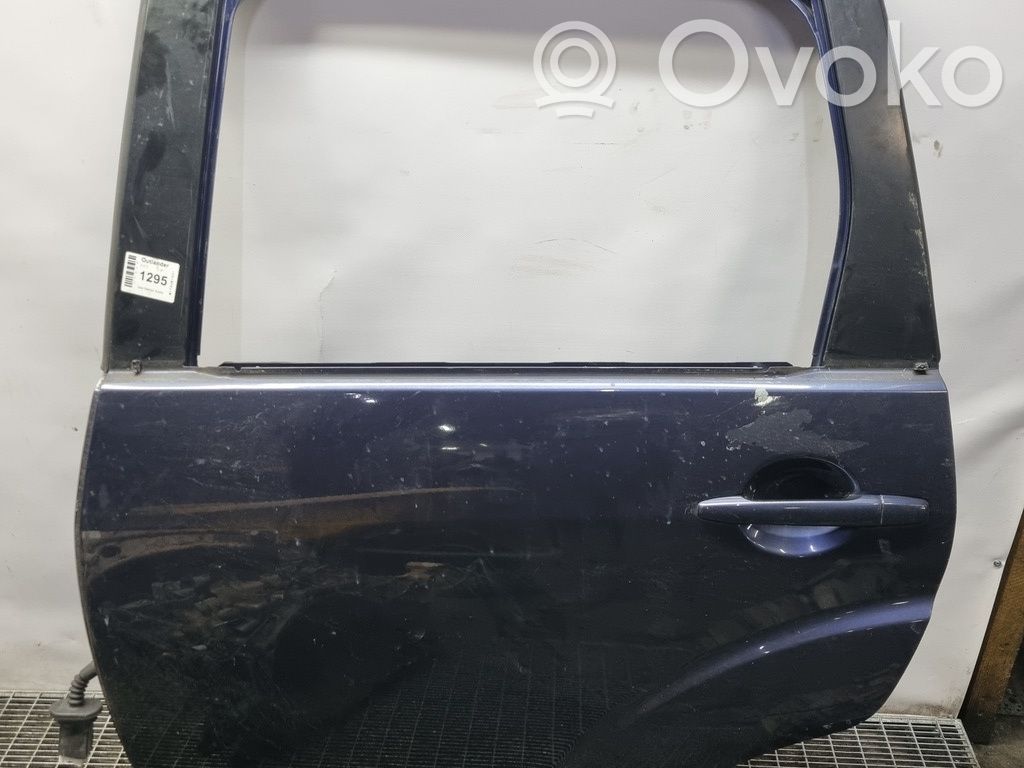 Mitsubishi Outlander Puerta trasera 