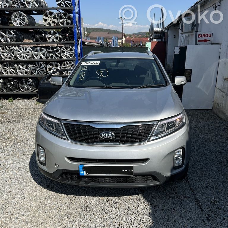 KIA Sorento Türschloss hinten 