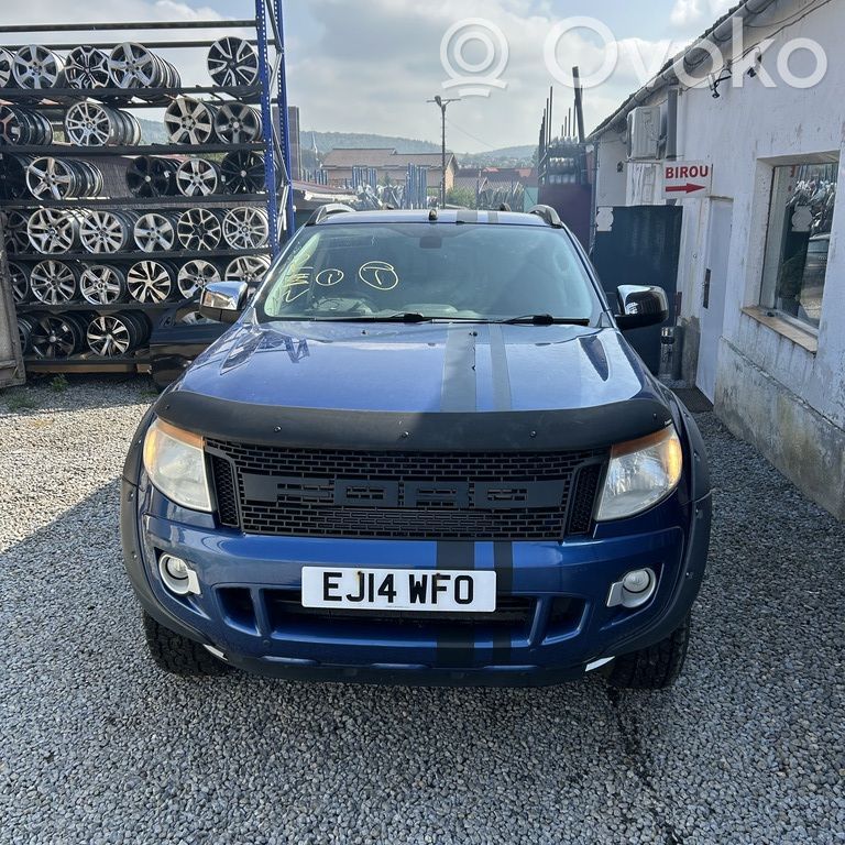 Ford Ranger Ilmastointilaitteen putki (A/C) 