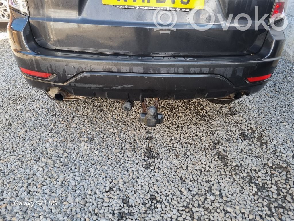 Subaru Forester SH Paraurti 