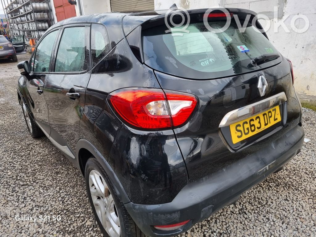 Renault Captur Бампер 