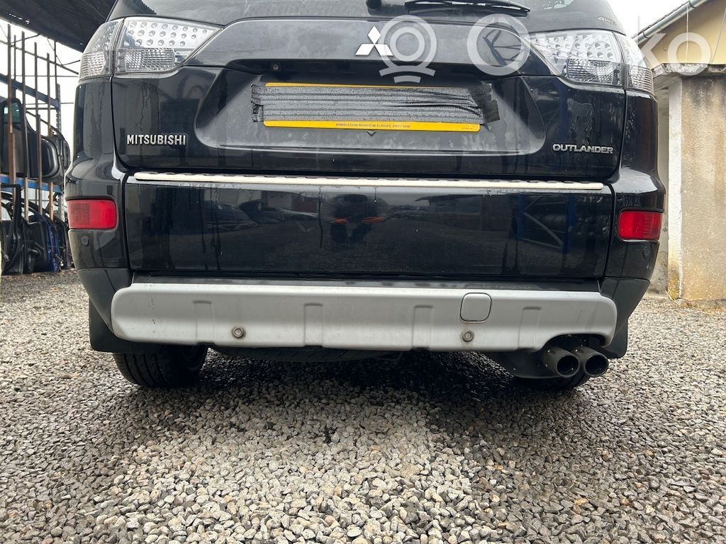 Mitsubishi Outlander Puskuri 