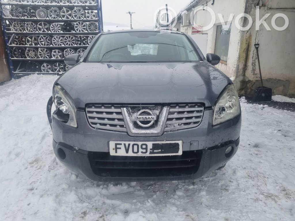 Nissan Qashqai Încuietoare ușă spate 