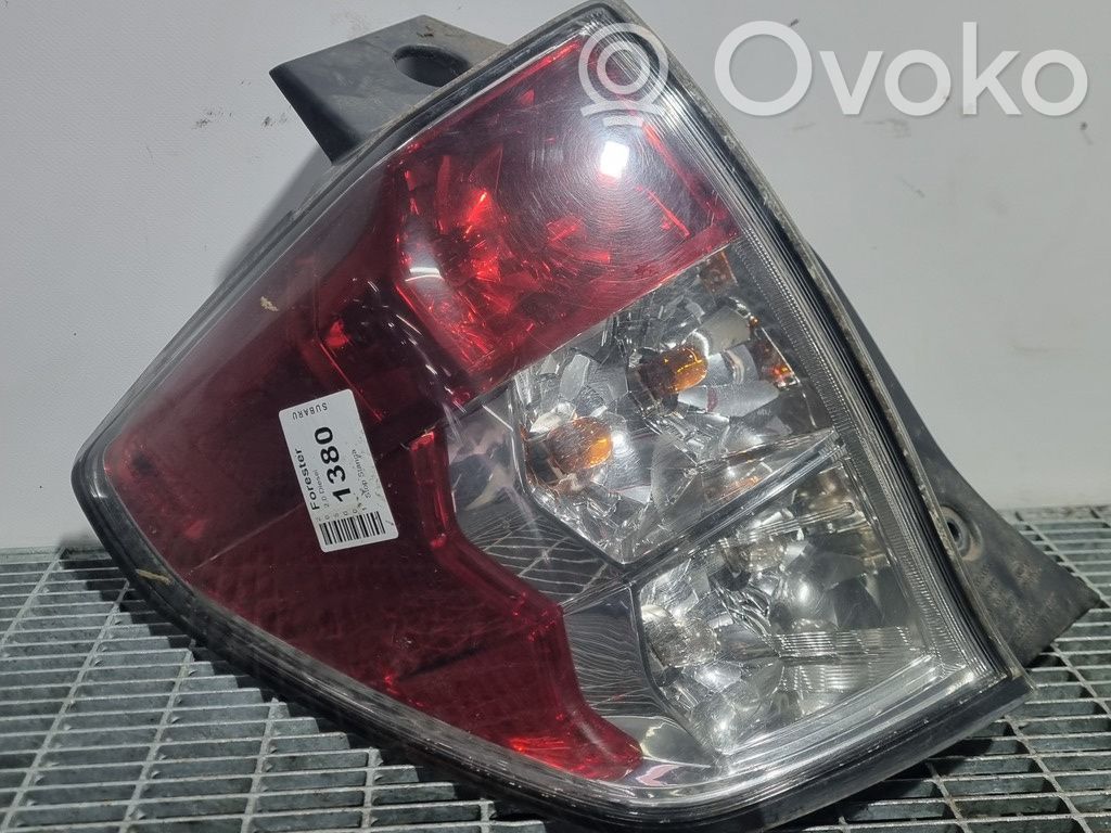 Subaru Forester SH Takavalot 