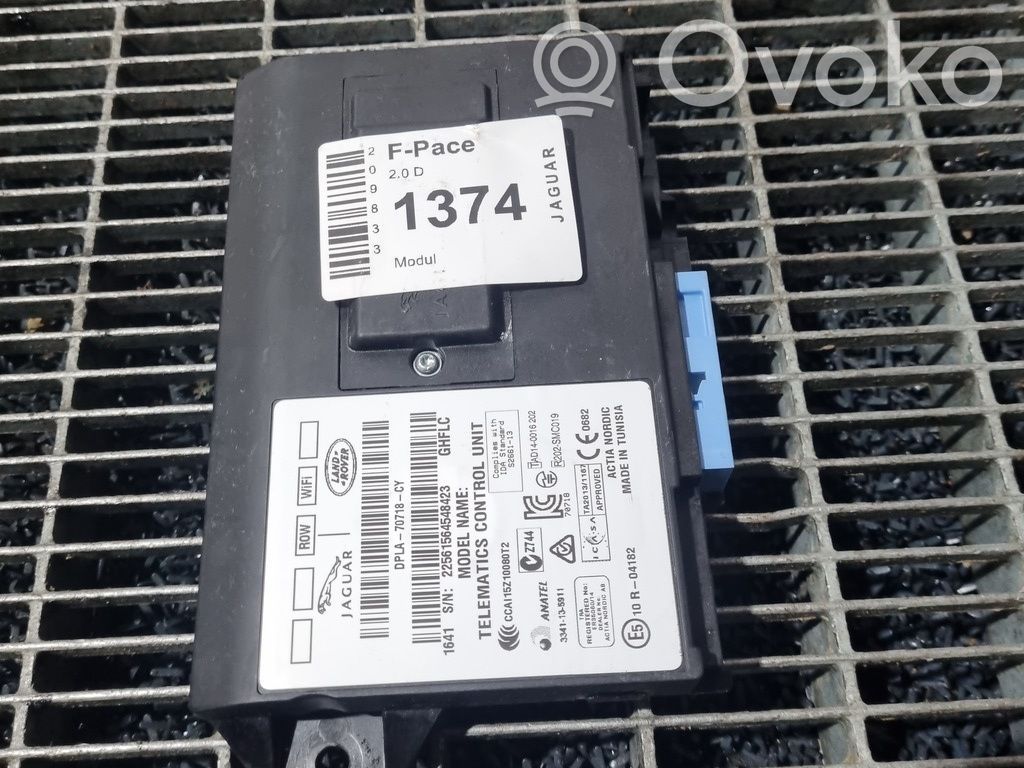 Autres unités de commande / modules   3341135911,22561564548423