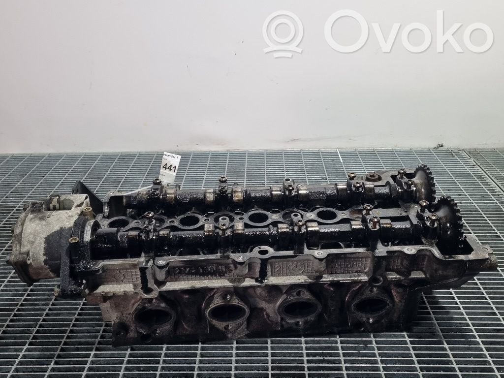 Land Rover Freelander Sylinterinkansi 