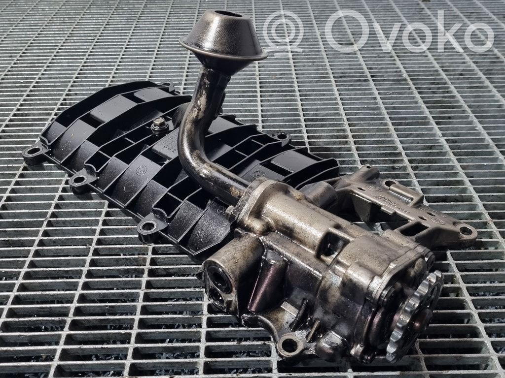 Land Rover Freelander Eļļas sūknis 