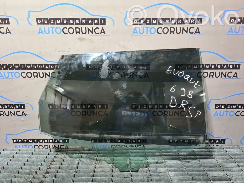 Land Rover Range Rover Evoque L538 Geam ușă spate 