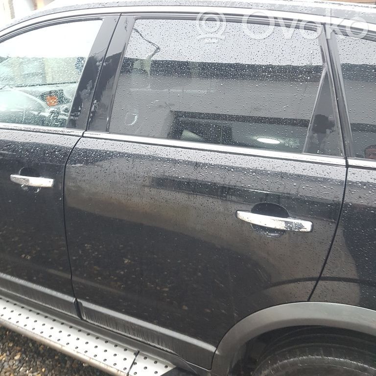 Opel Antara Galinės durys 