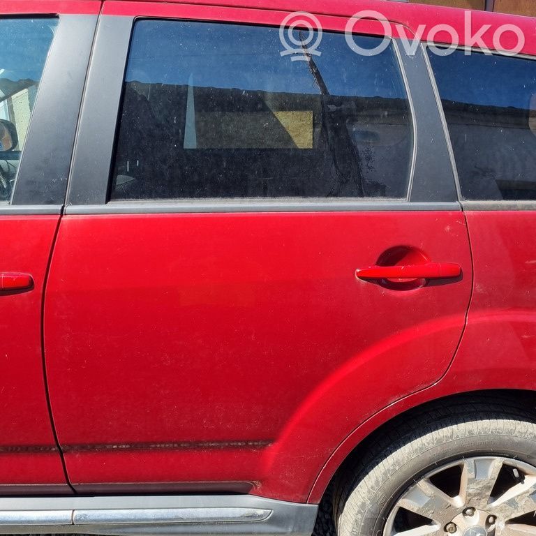 Mitsubishi Outlander Puerta trasera 